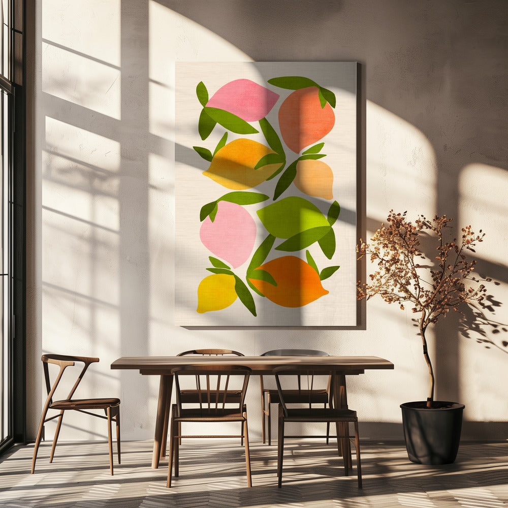 Wilde Mango | Canvas
