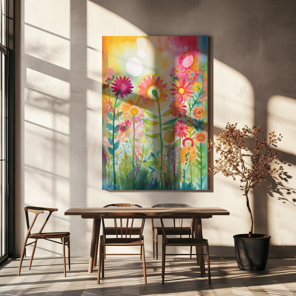 Spring Time No 4 | Canvas