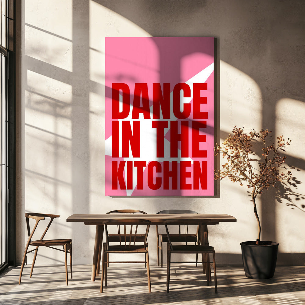 Keuken Boogie Bash | Canvas