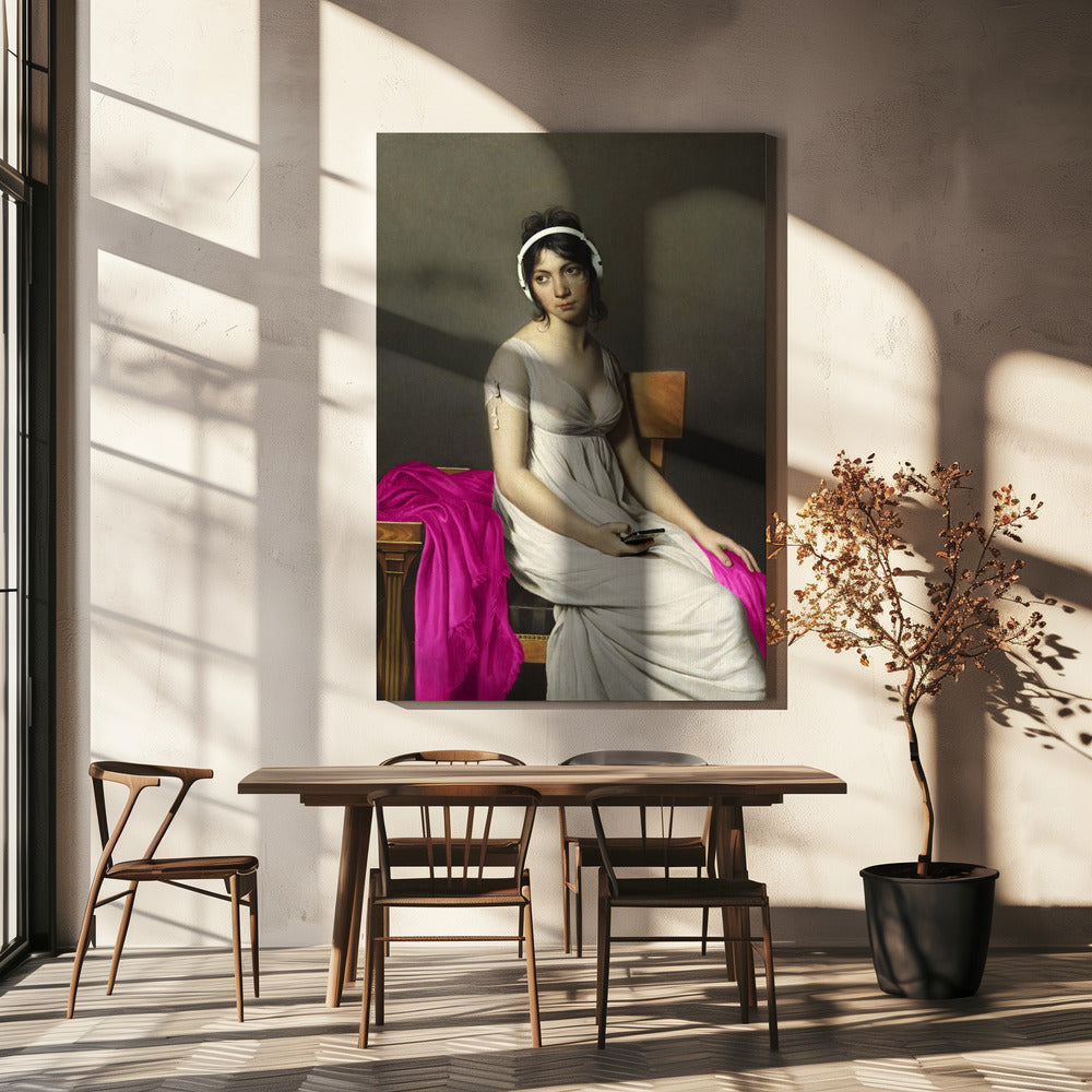 Timeless Soundscape | Canvas