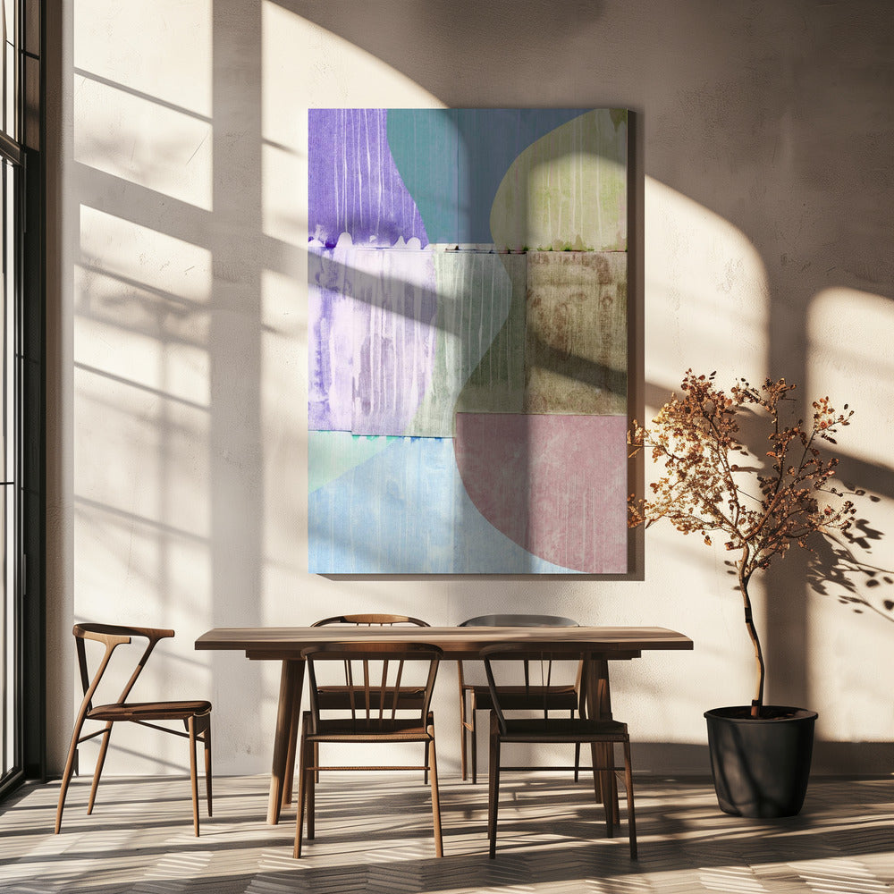 Rustige tinten | Canvas