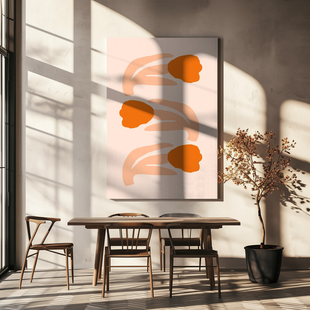 Tulpen 02 | Canvas