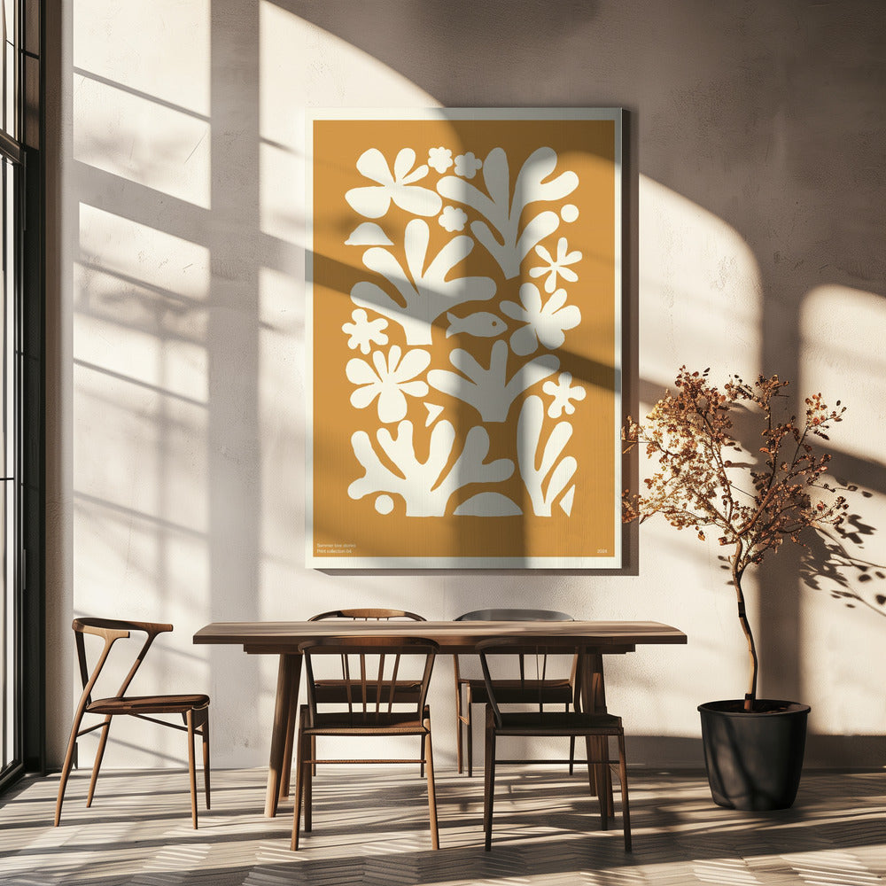 Zomerliefdesverhalen 04 | Canvas