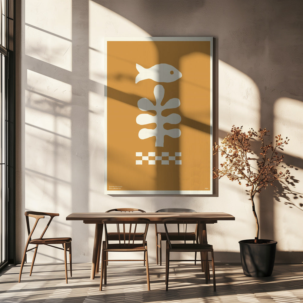Zomerliefdesverhalen 03 | Canvas