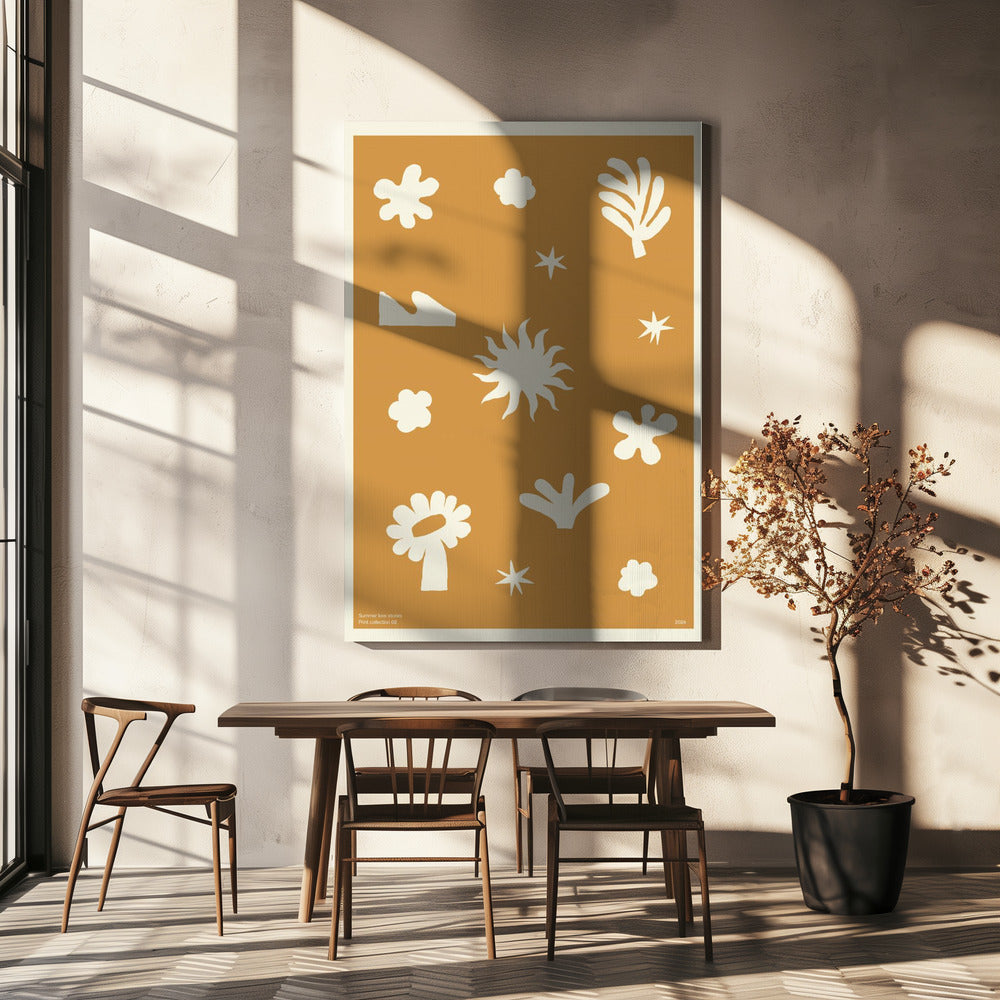 Zomerliefdesverhalen 02 | Canvas