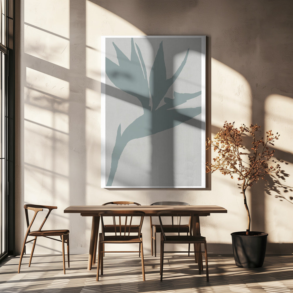 Paradijsvogel | Canvas