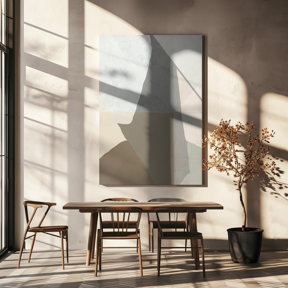 Etherische Geometrie | Canvas