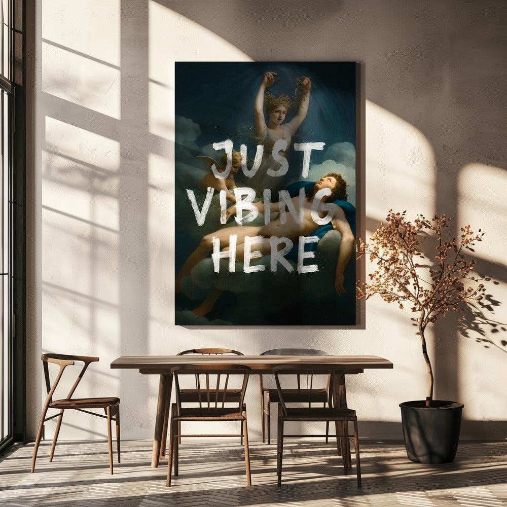 Even bijkomen | Canvas