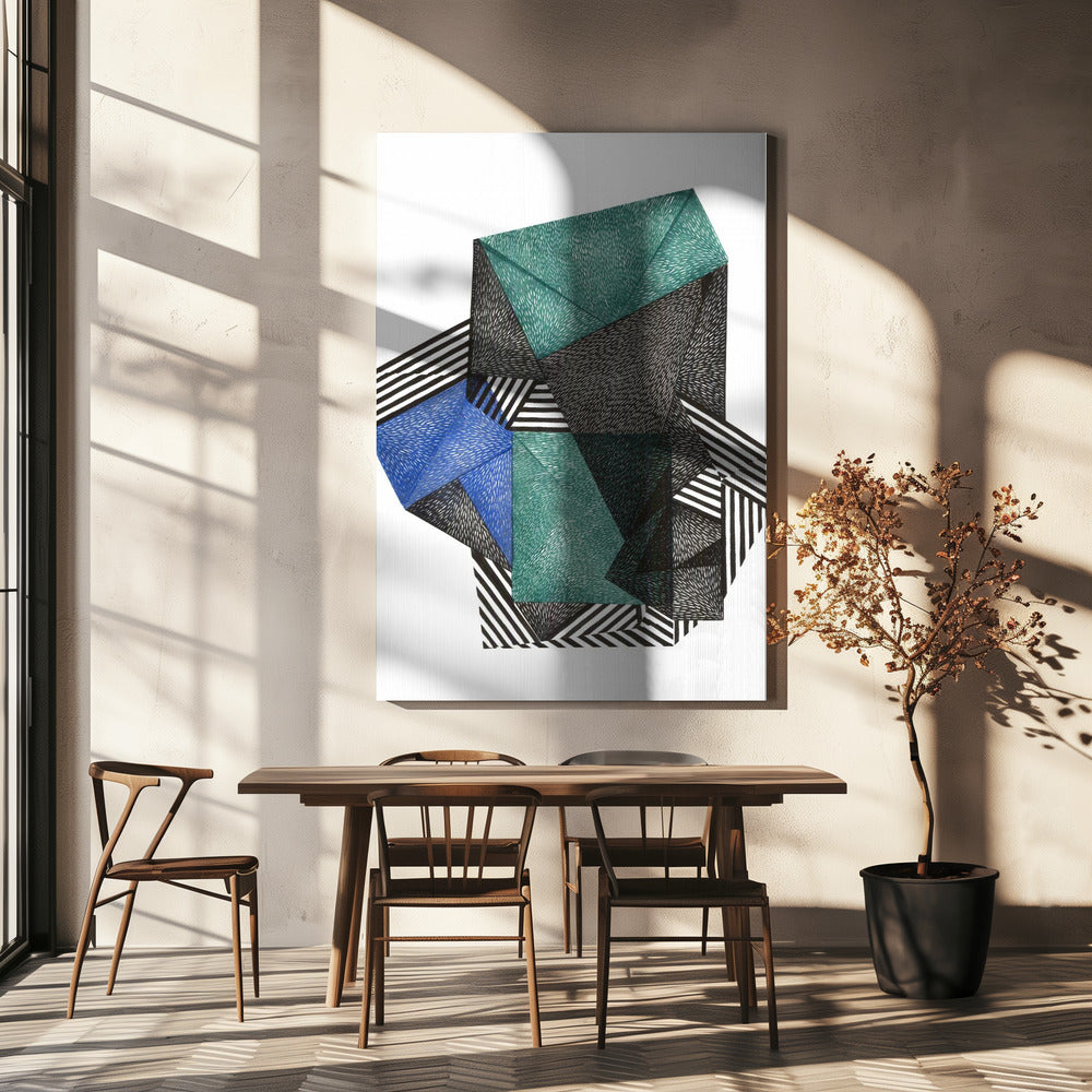Amulet I. | Canvas