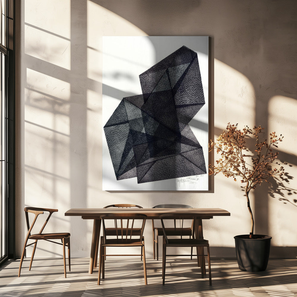 Lavasteen IV. | Canvas