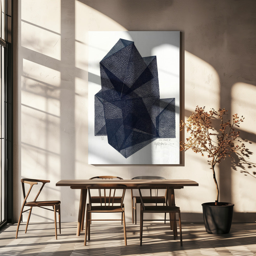 Lavasteen V. | Canvas