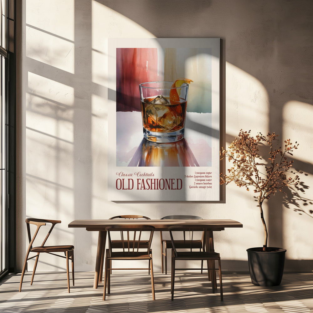 Klassieke cocktails - Old Fashioned | Canvas