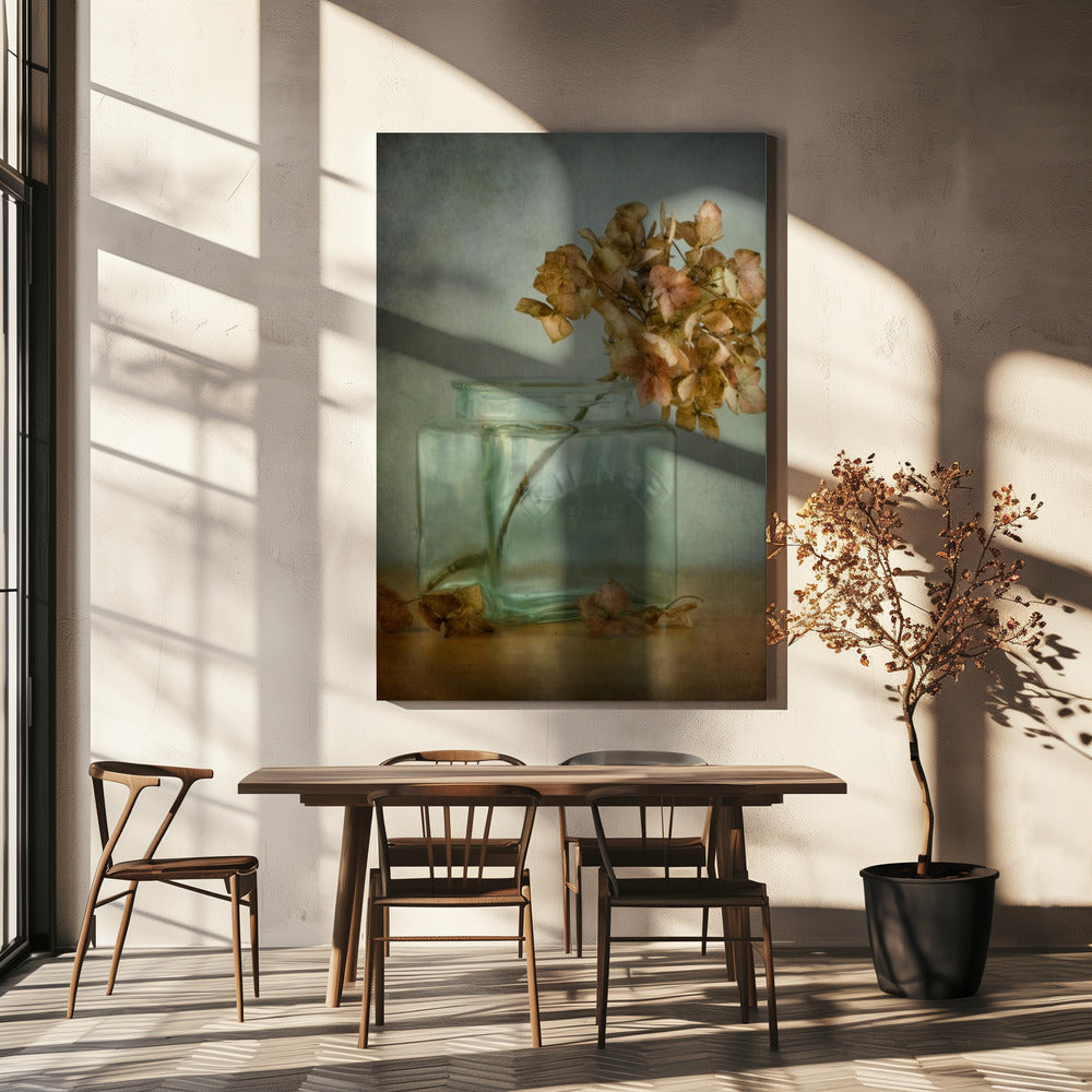 Hortensia | Canvas