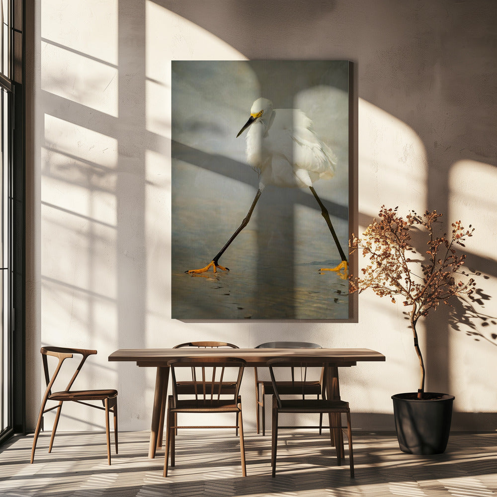 De rockster | Canvas