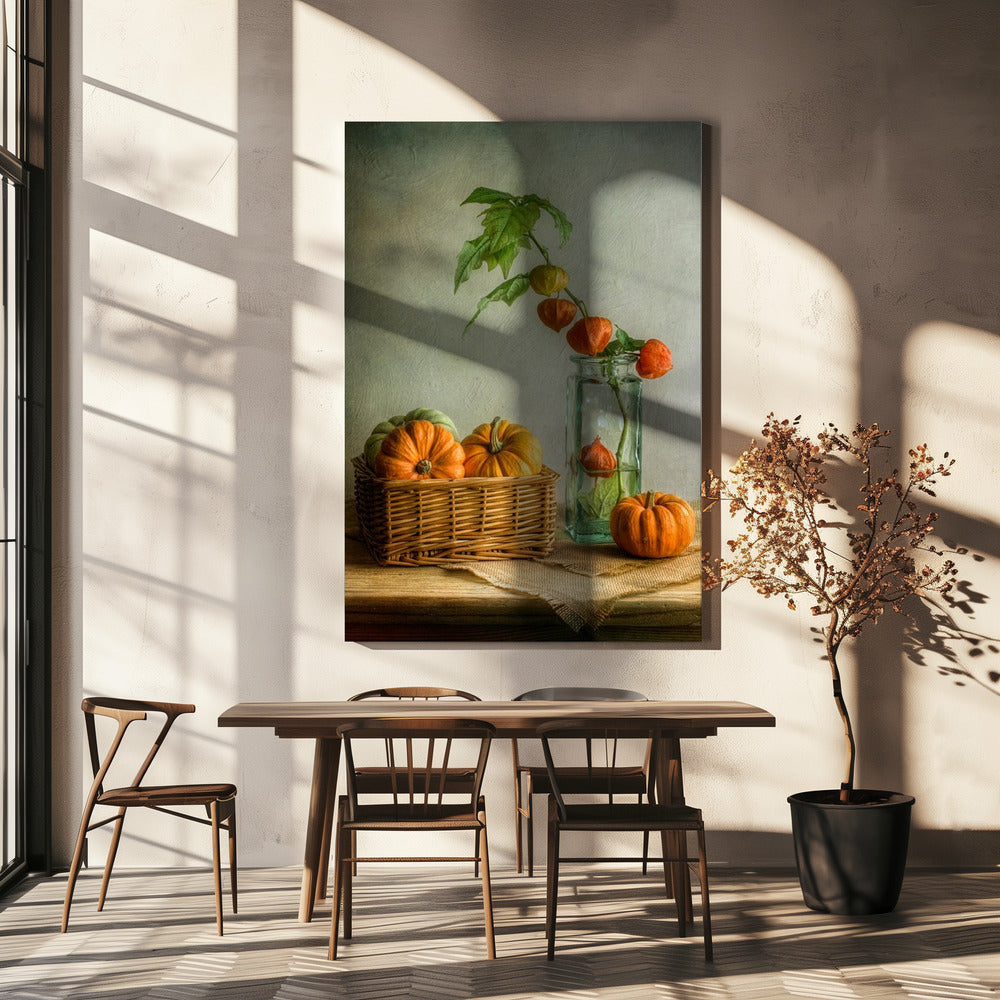 Herfst | Canvas