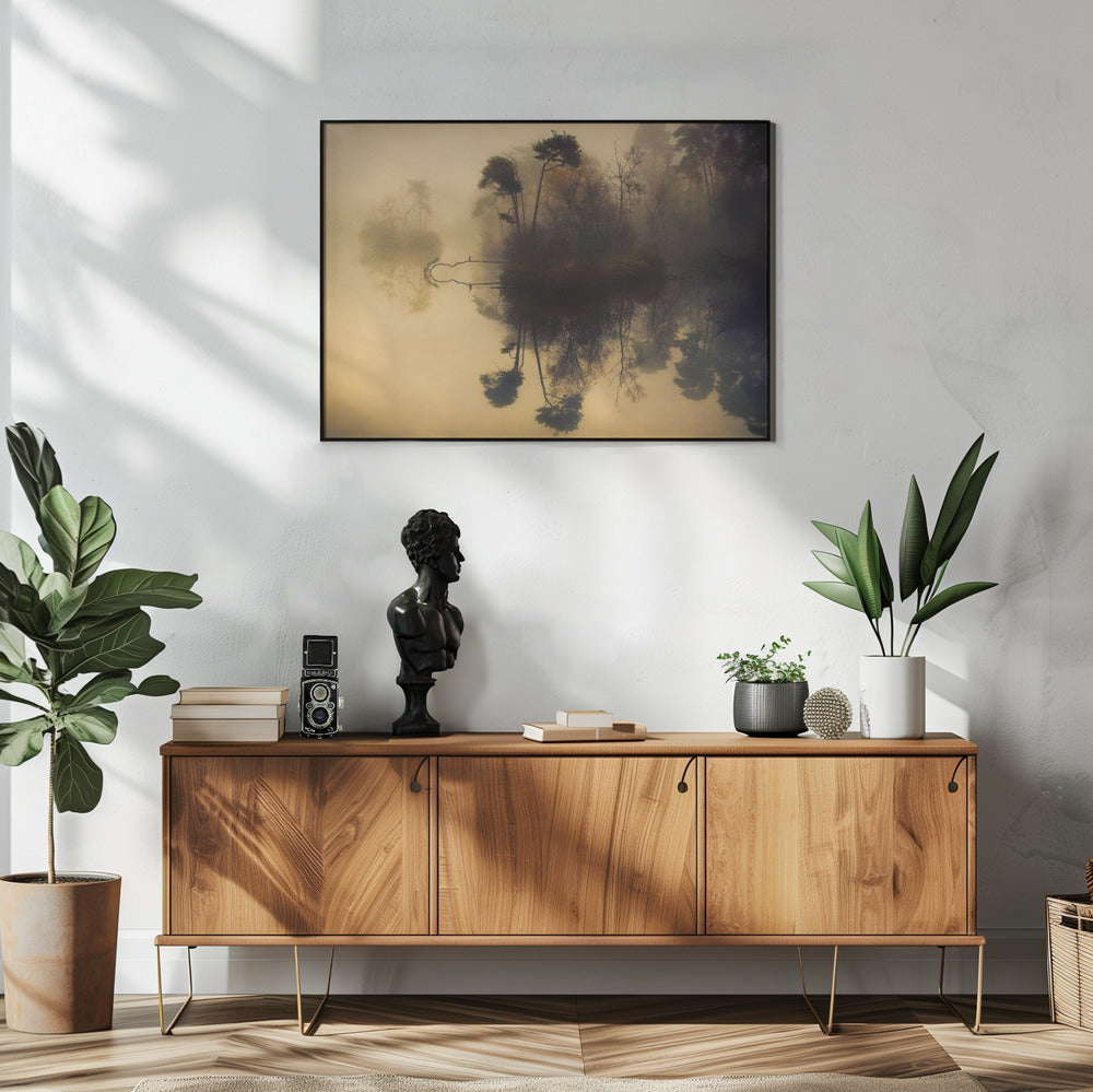 Mijn plek | Poster
