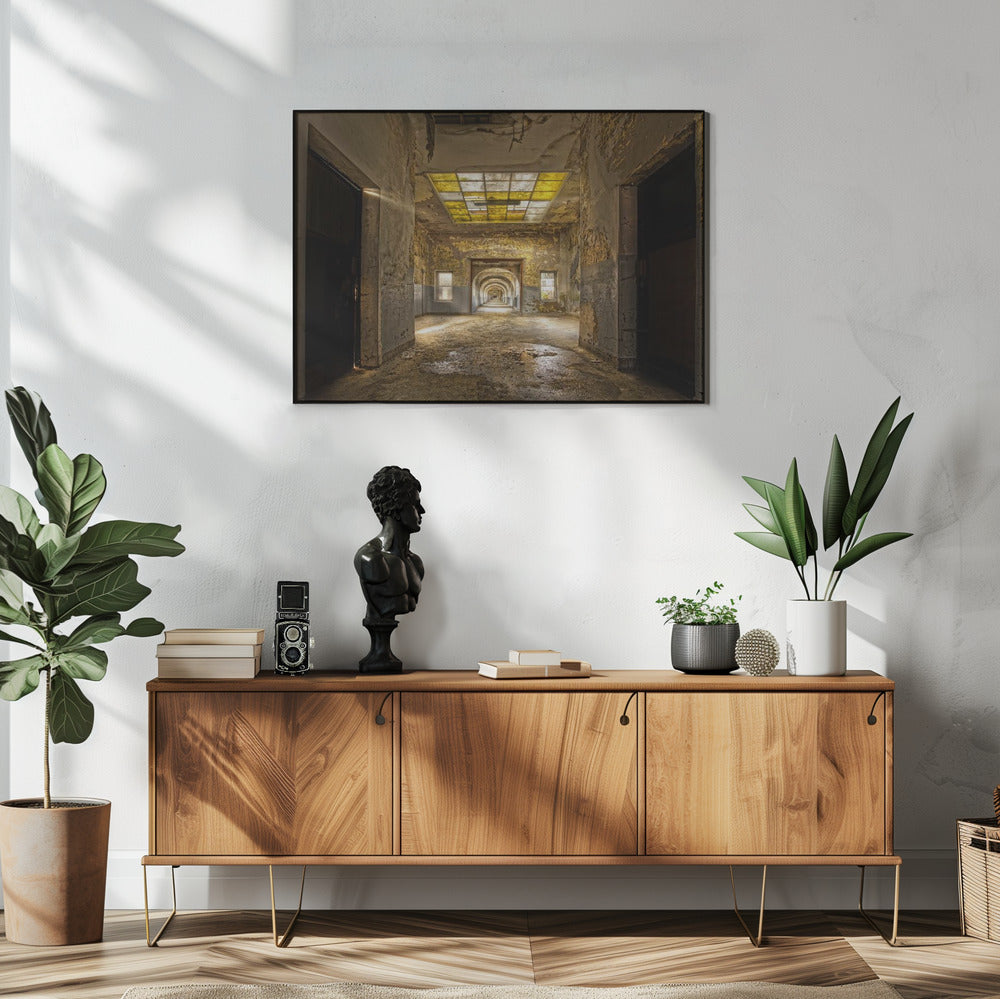 Labyrintschool | Poster
