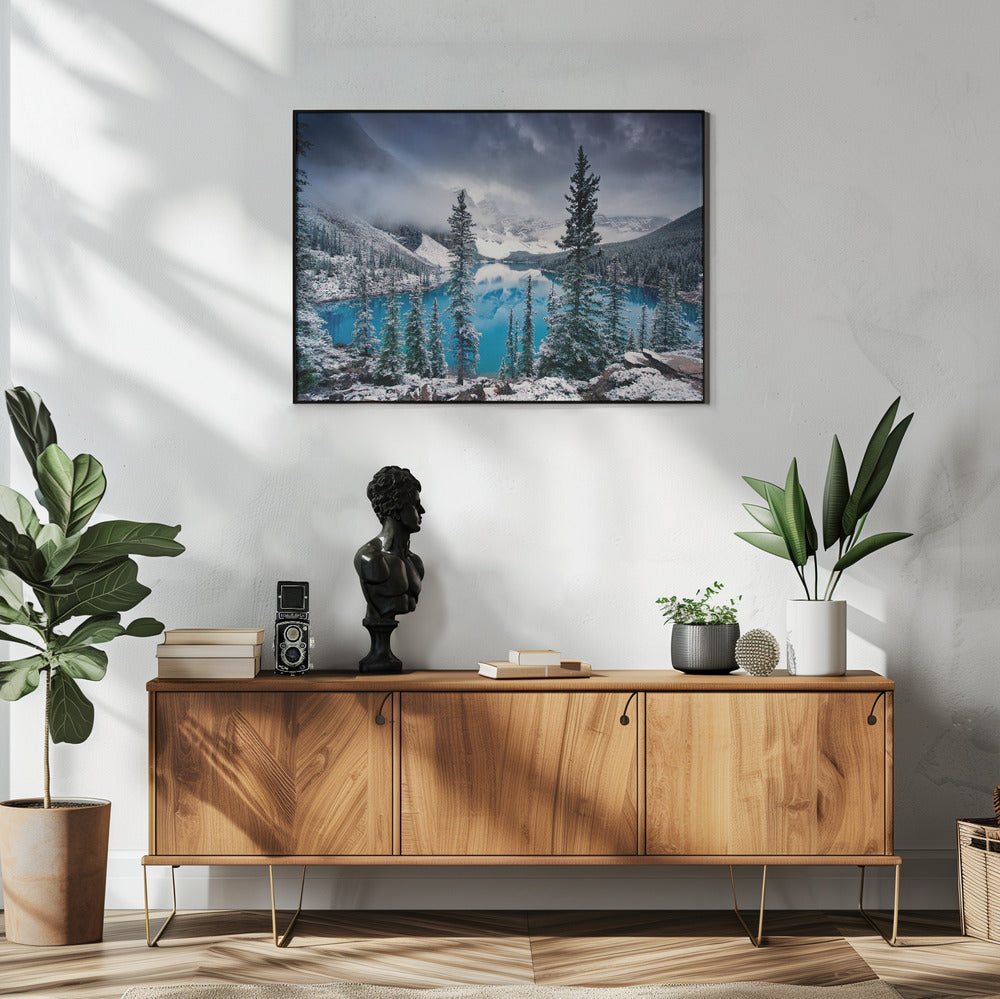 Ochtendblues | Poster