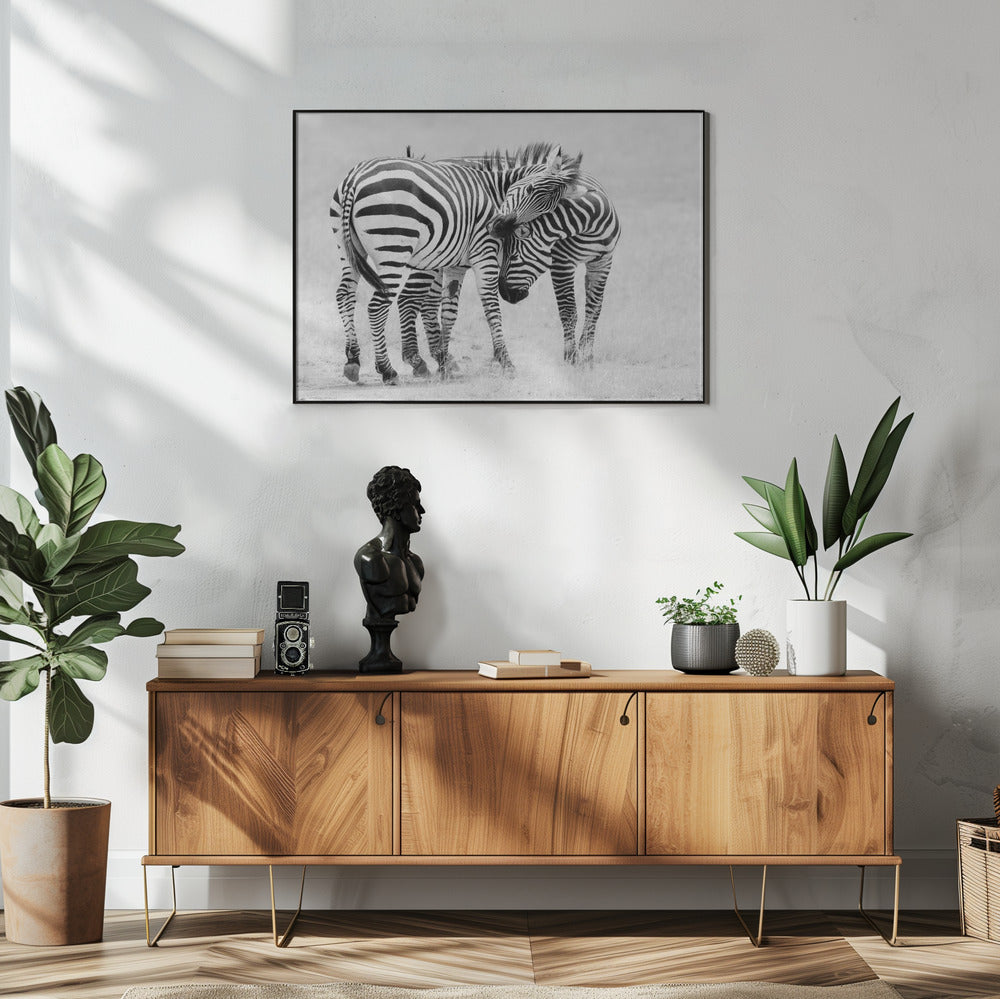 Teder moment | Poster