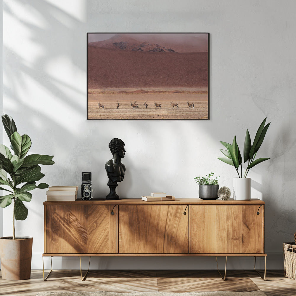 Orixs | Poster