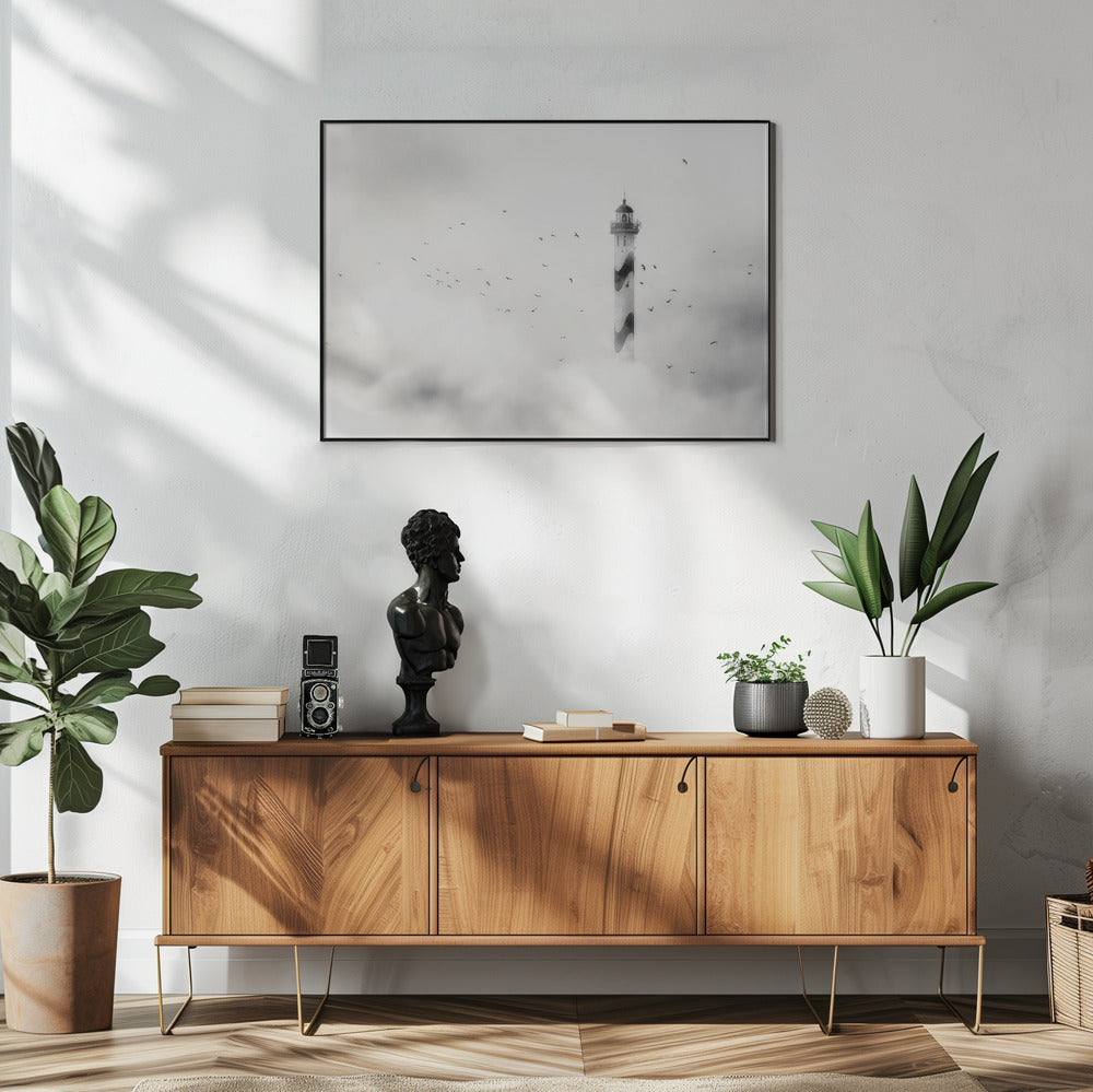 de mist | Poster