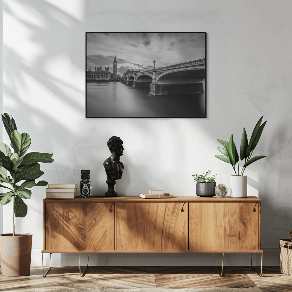 Westminster Serenity | Poster