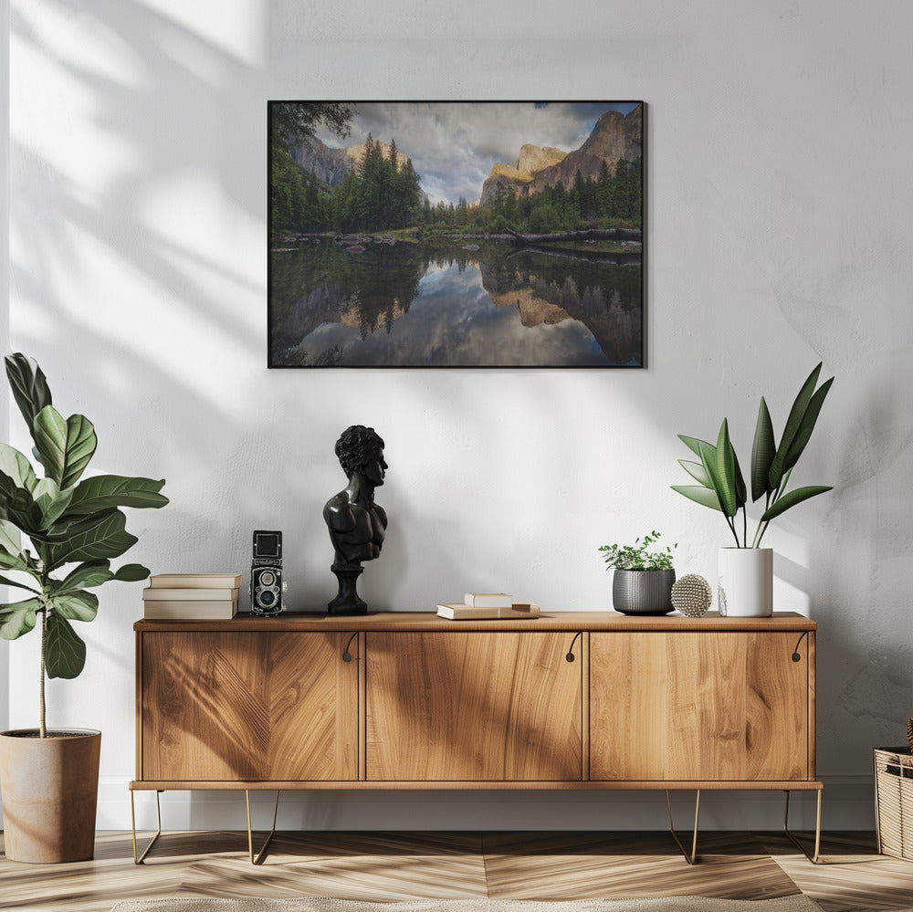 Tijd | Poster