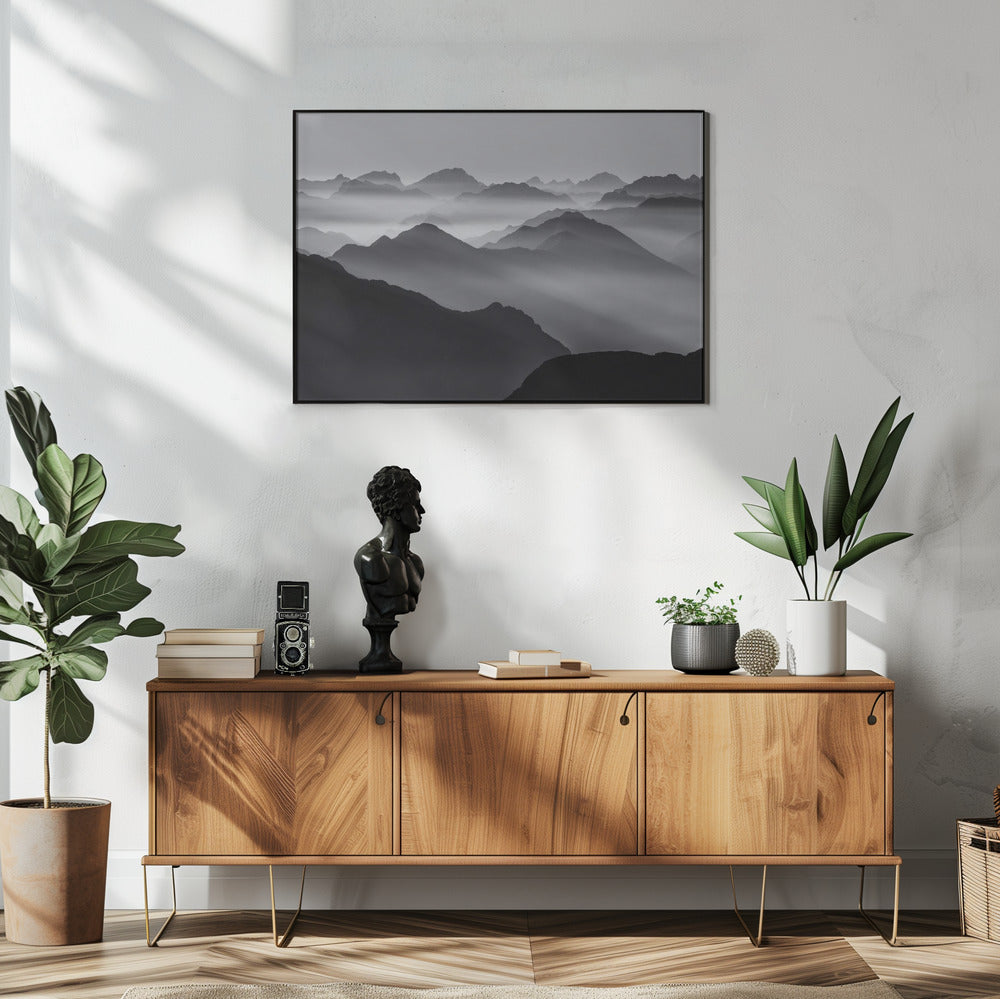 Berglagen | Poster