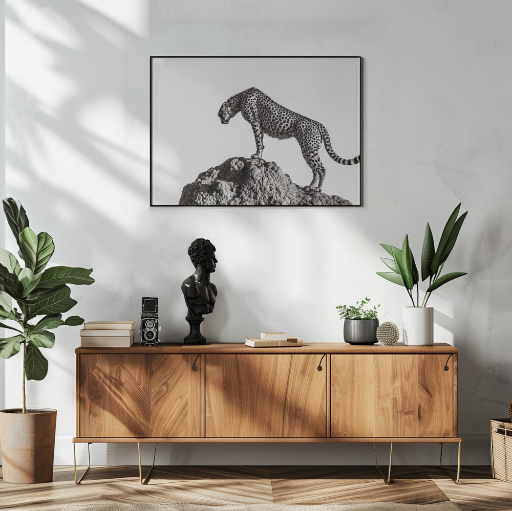 de jager | Poster
