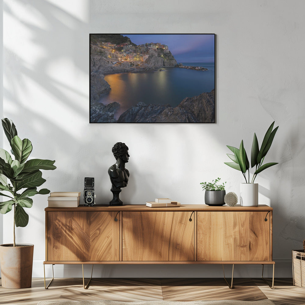 Manarola Lifestyle | Poster