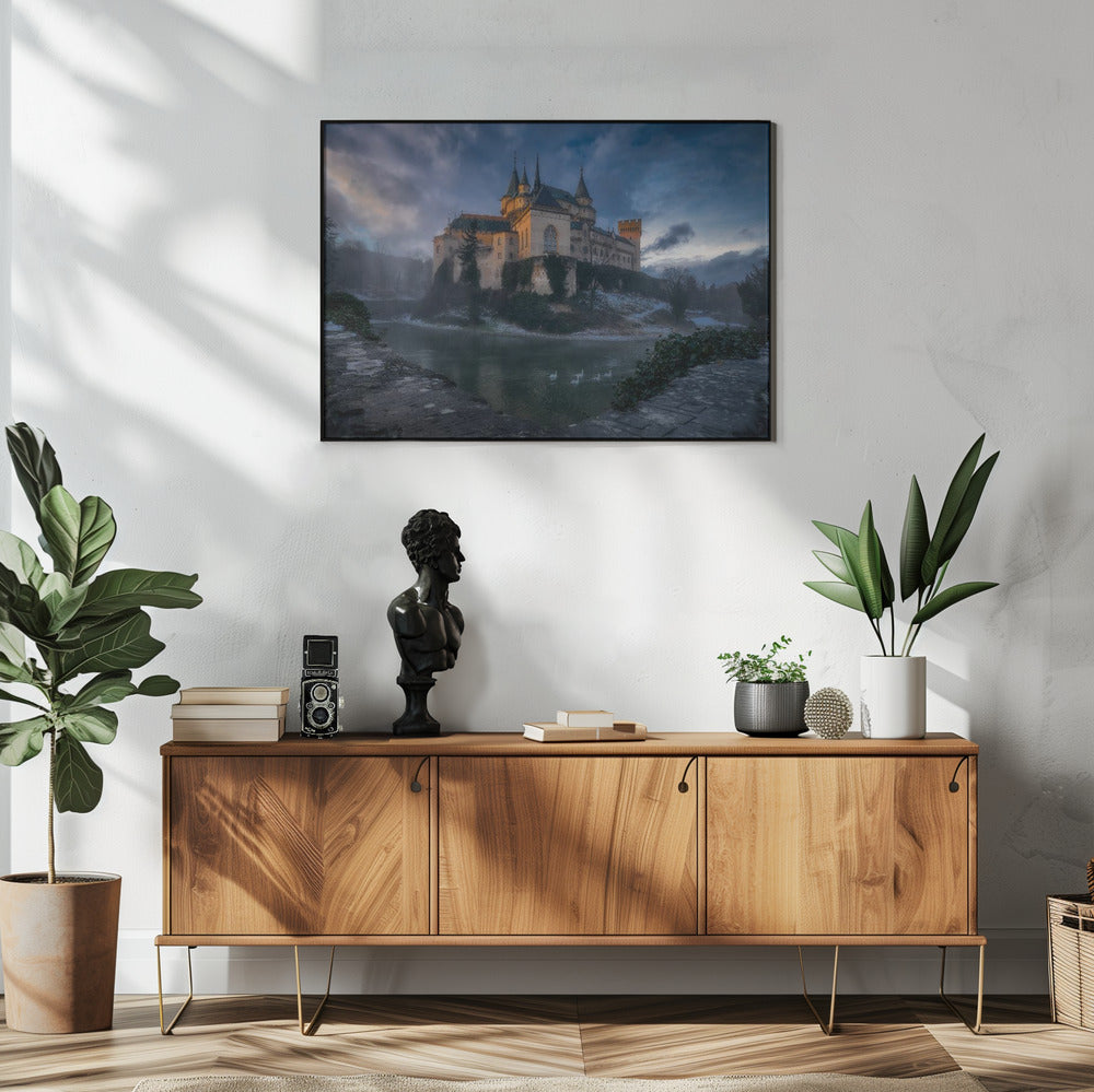 Bojnice Castle | Poster