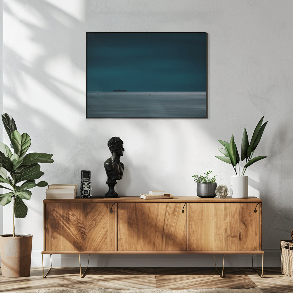 Schepen | Poster