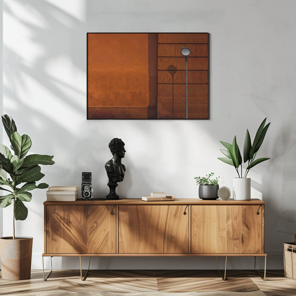 Oranje | Poster