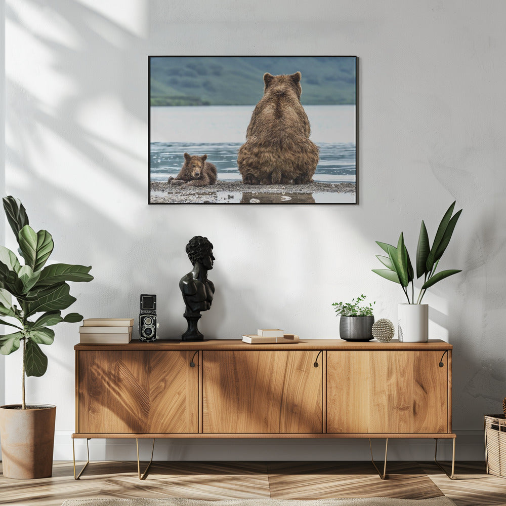 Tegenstellingen | Poster