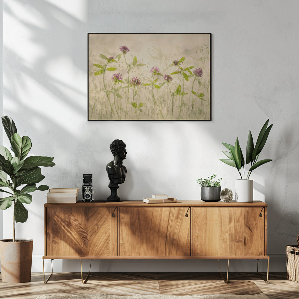 Oude gelukstijden | Poster