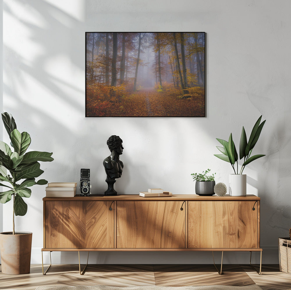 Oktoberroute | Poster