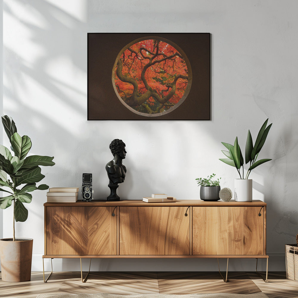Herfstgevoel | Poster