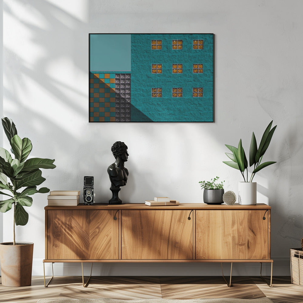 Postbus | Poster
