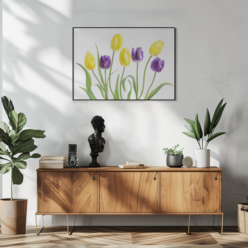 Tulp | Poster