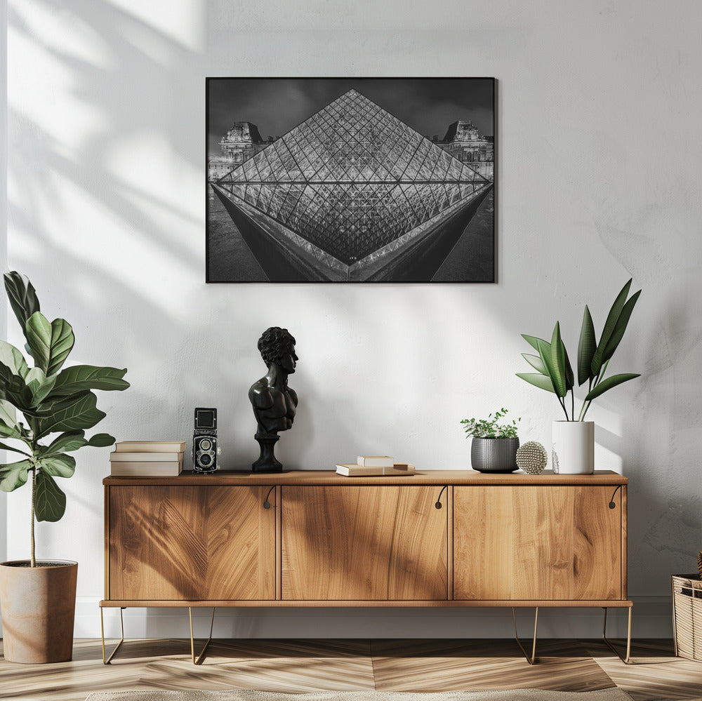 liefde Parijs | Poster