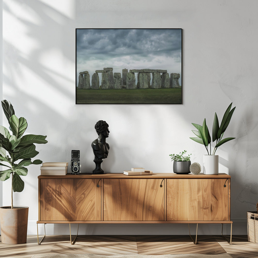 Stonehenge | Poster