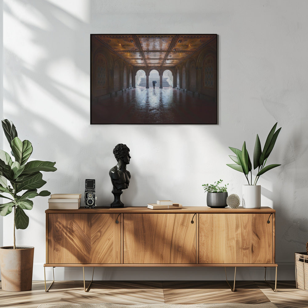 De Doorgang | Poster