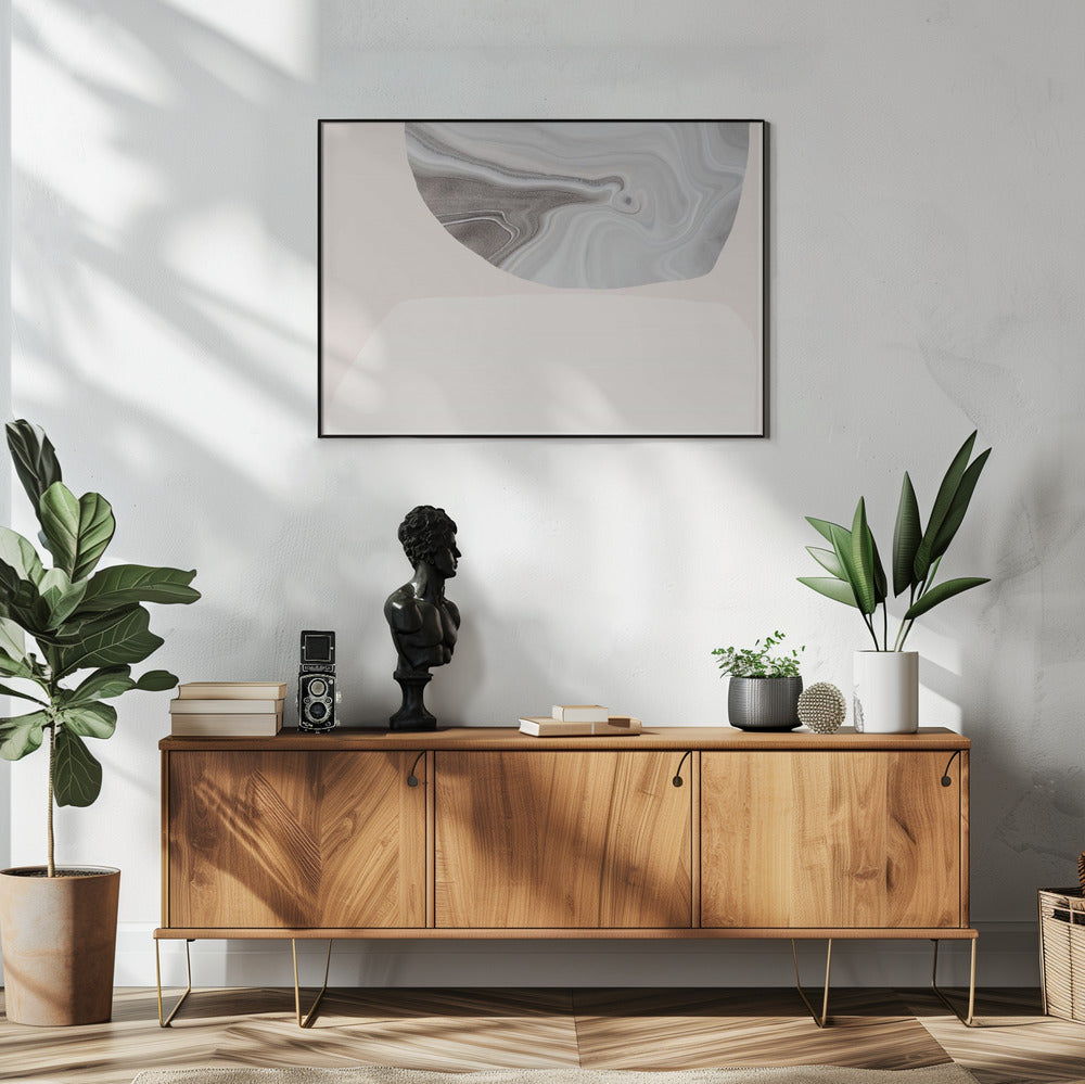 Marmer Drift | Poster