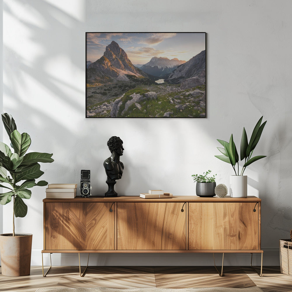 Paradijszicht | Poster