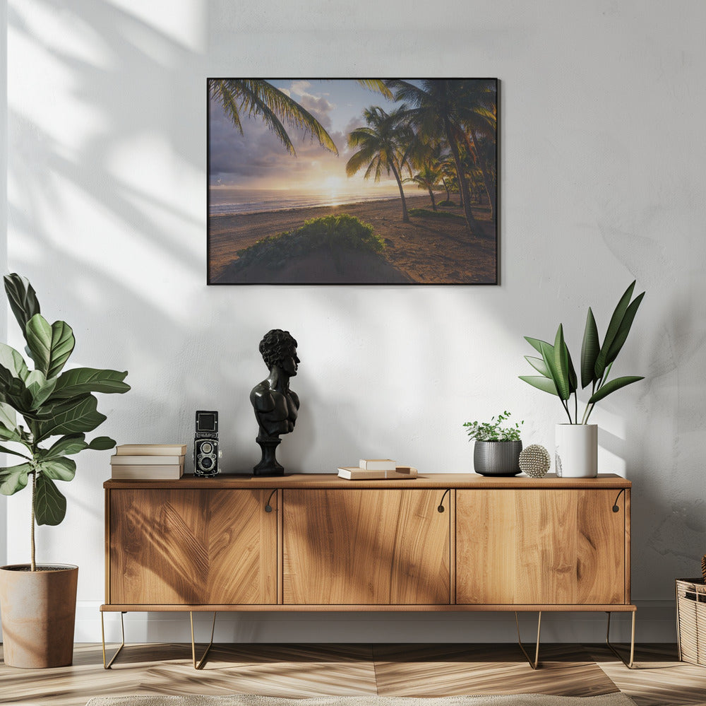 Goedemorgen Paradijs | Poster