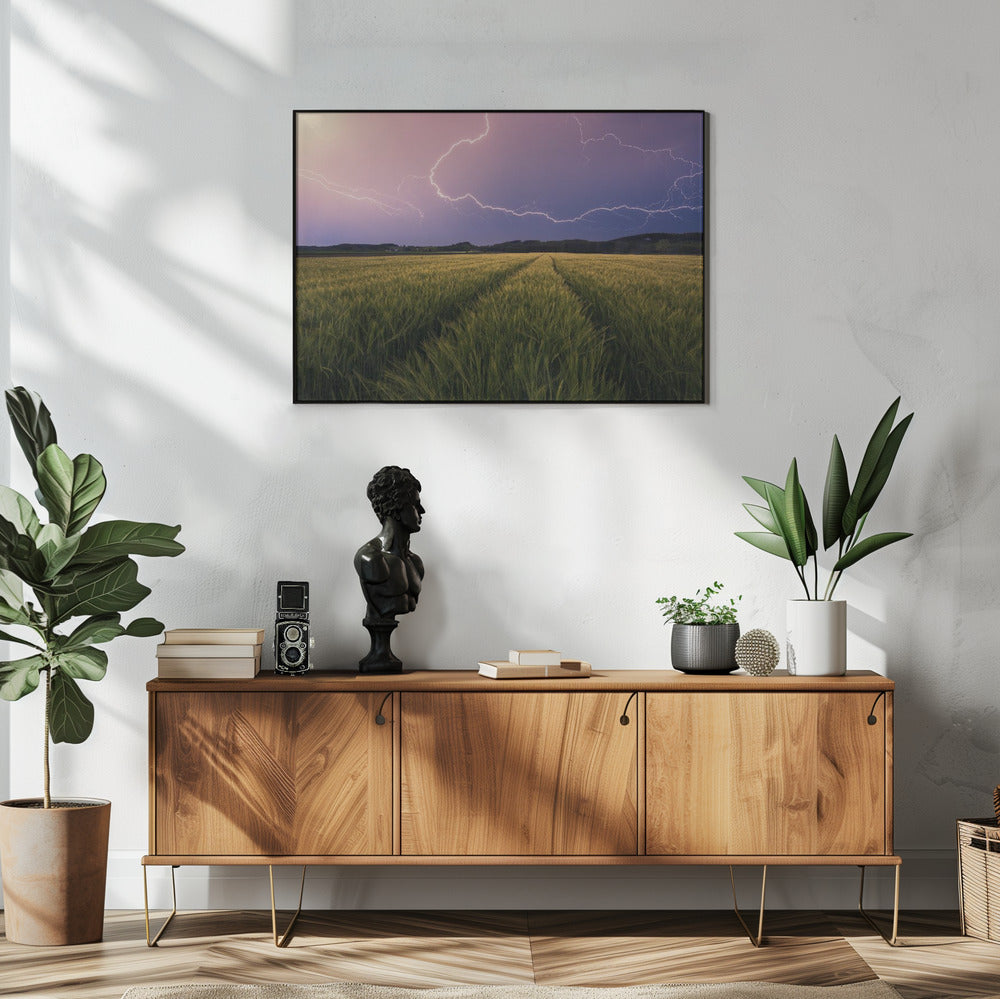 Bliksem | Poster