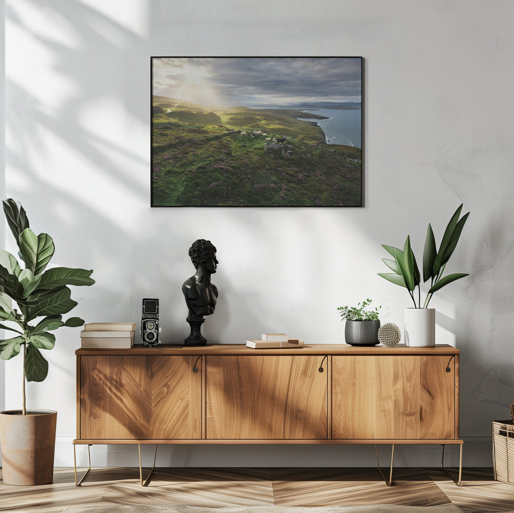 Goedemorgen Ierland | Poster