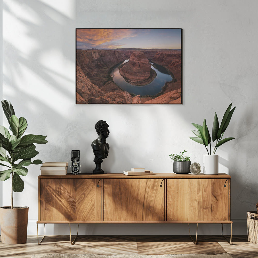 Horseshoe Bend | Poster