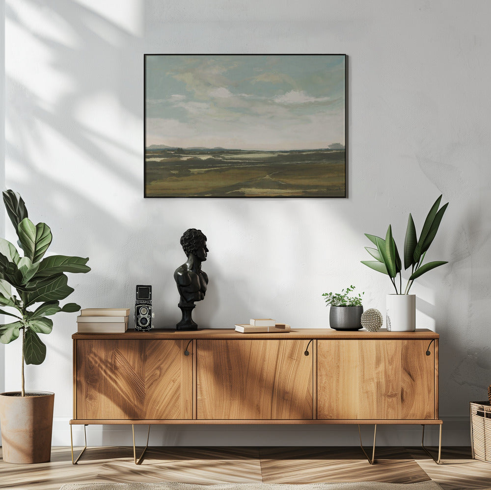 Landschap | Poster