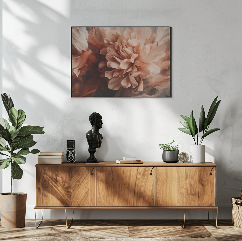 Petals in Motion | Poster